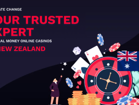 Innovate Change: Your Trusted Expert for Real Money Online Casinos in New Zealand